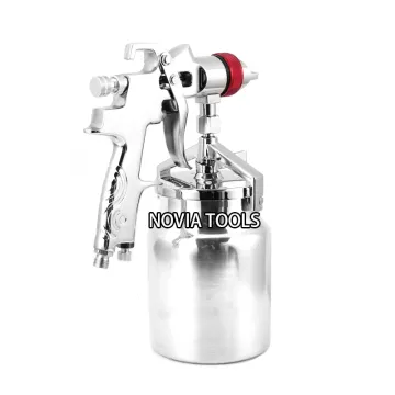 NV-665S High Volume Low Pressure (HVLP) Spray Gun: The Ultimate Tool for Professional Finishing