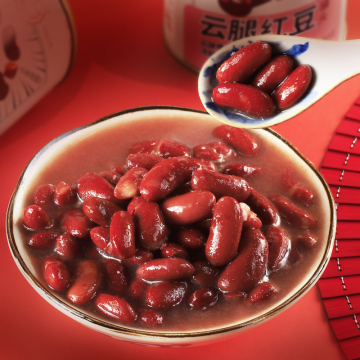 Yunnan Ham &amp; Kaleng Kacang Merah