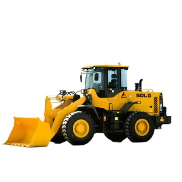 Caricatore di ruote da 3 tonnellate LG936L SDLG con bucket da 1,8 m3
