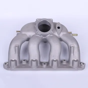 Die - Cast Aluminum Auto Intake Manifold