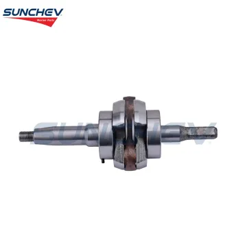 SUNCHEV Crankshaft Assy 6A1-11400-00 FOR YAMAHA 2HP