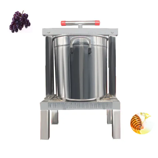 Small Household Bee Honey Extraction Machine: A Comprehensive Guide
