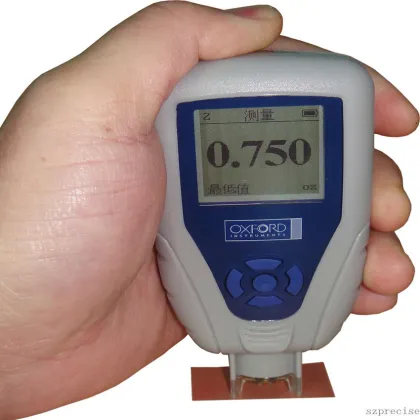 Crystal Probe Tips for Hitachi CMI165 Guage