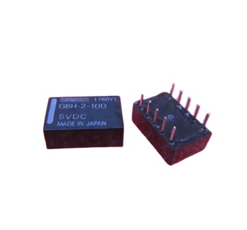 Search Engine: Comprehensive Results for 5V Relay Models G6H-2, G6H-2-100, G6H2100, and DC5V 10Pin Relays