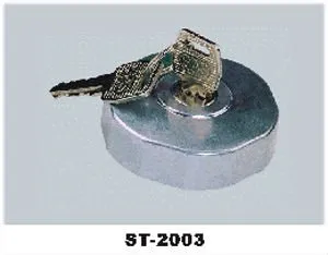 Finely Processed Oil Fuel Tank Cover