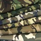 china supplier textile printing military camouflage fabric for camouflage uniform