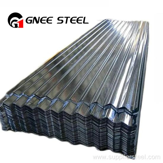 Galvanized Corrugated Roofing Sheets