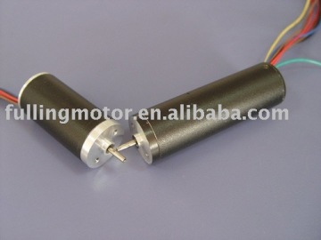 22mm-110mm Brushless DC Motor