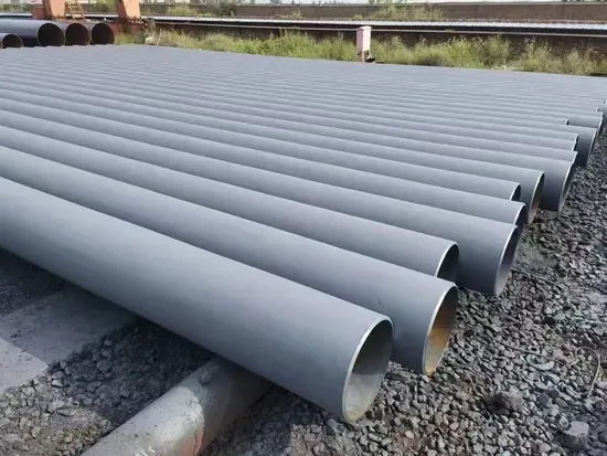 High Pressure Seamless Carbon Steel Pipe