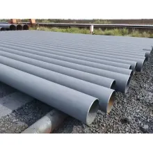 High Pressure Seamless Carbon Steel Pipe