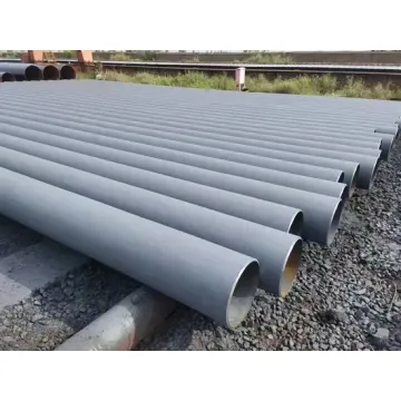 High Pressure Seamless Carbon Steel Pipe