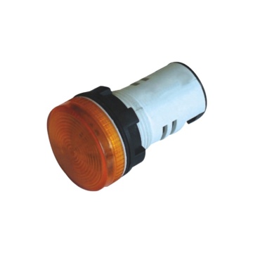 Salzer PL16-22C Lampu Indikator LED Kecerahan Tinggi, Nilai IP65, TUV CE CB Bersertifikat
