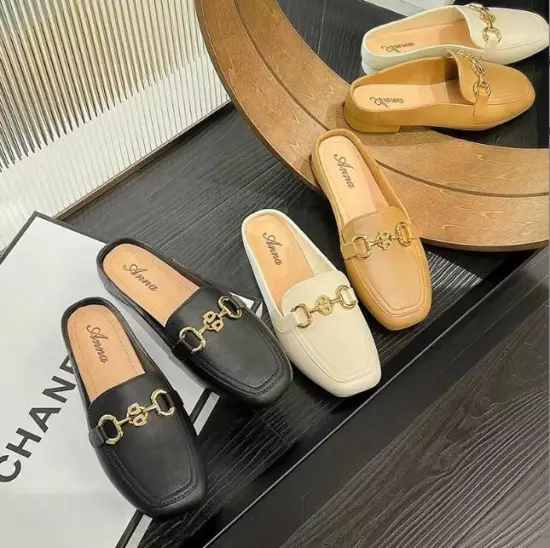 Summer Collection: Beautiful Beach Sandals and Flat Shoes for Women