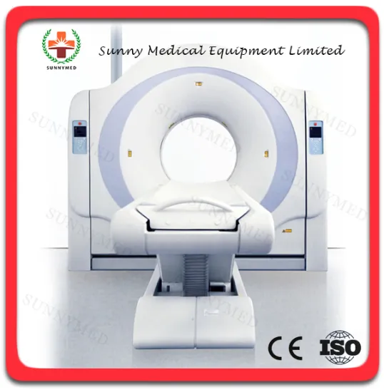 SY-D055 Dual-slice CT scanner price CT machine CT system