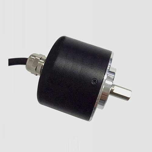 China 58mm incremental optical encoder 10mm solid shaft Manufactory