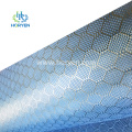 Hexagonal jacquard weave carbon aramid fiber fabric cloth