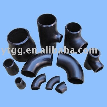 NW carbon steel tees