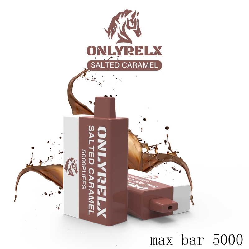 Precio mayorista más bajo desechable Max Bar 5000