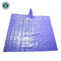 Promotion Custom Cheap Disposable PE Poncho Ball