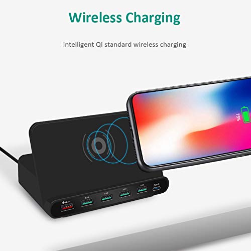 USB Wireless charger