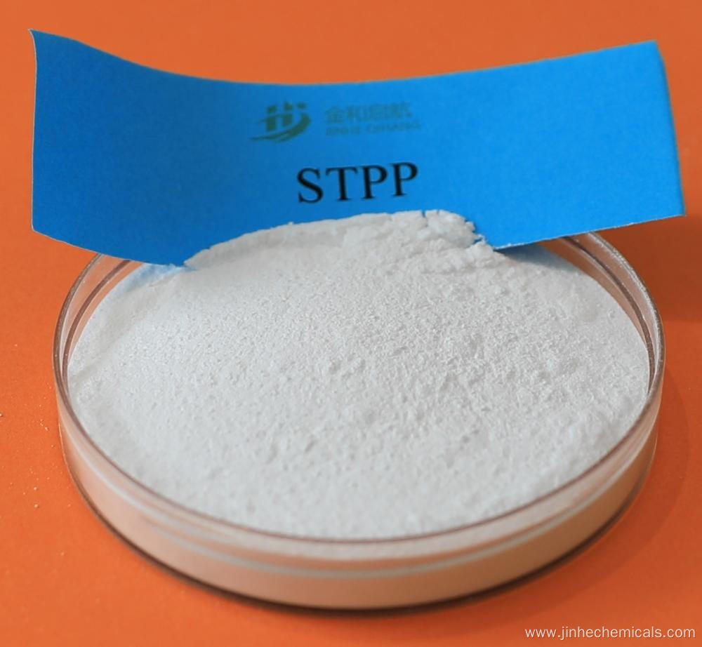 Sodium Tripolyphosphate Food and Tech Grade