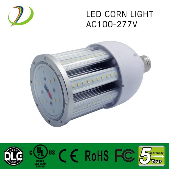 E26 E39 base 27w led corn lamp