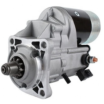 Motore di avviamento 12V per caricatore di backhoe pesanti - adatta a OR4319, 1121767, 1430538, 1430539, 3E7905, 2280001350