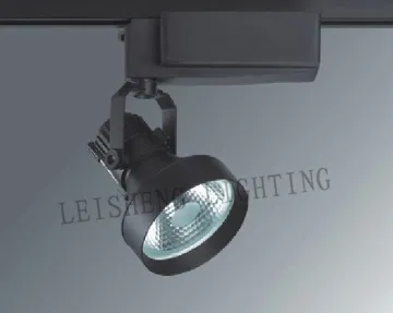 Electronic Ballast Rail - Mounted 3000k Ac220v Metal Halide Track Lighting, 24 / 40 Degree