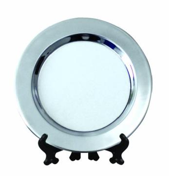 Sublimation 4" metal plate