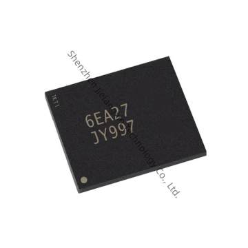 Original NAND Flash Memory Chip Mtfc8gakajcn-4m auf Lager