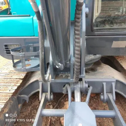 Used Chinese Sunward 70 Mini Excavator - Perfect Digger, Crane, Forklift, Loader & Crusher - Best Price