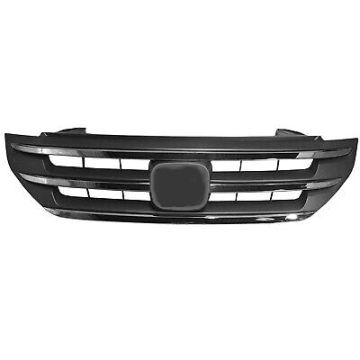 Chrome Molding Set Auto Grill for Honda CR-V CRV 2012-2014 - 71121-T0T-H01ZA