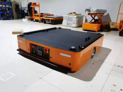 NenKeen AUTOMATED GUIDED VEHICLES (AGV) for Warehouse Robot Automation Production
