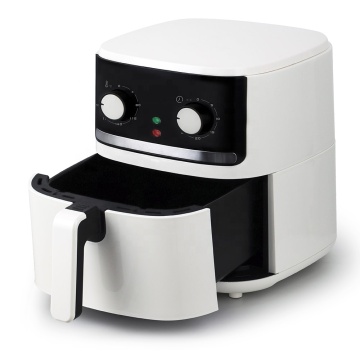 5L 6L Smart Touch Digital Hot Air Fryer