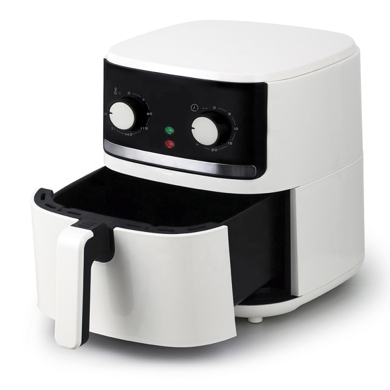 5L 6L Smart Touch Digital Hot Air Fryer