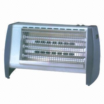 Quartz heater, tip over, nice design