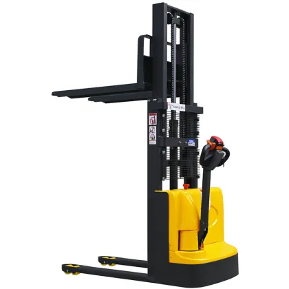 1.5 Ton Pallet Stacker Electric Stacker