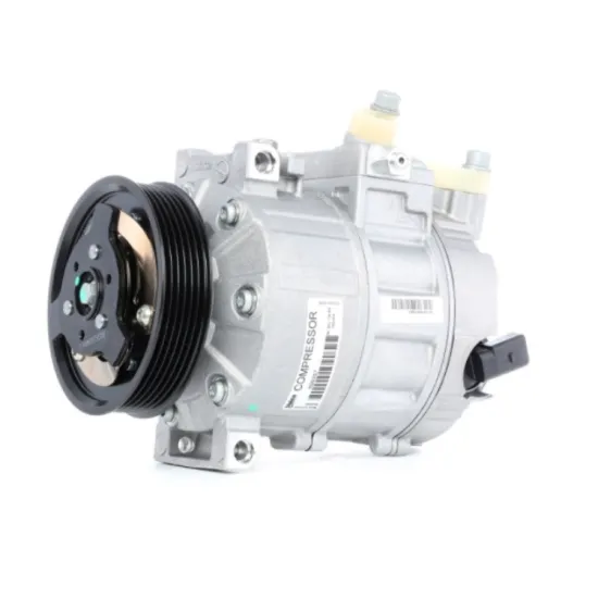 PV6 Sanden PXE14 Compressor for VW Models (Golf, Jetta, Passat, Polo, Tiguan, Scirocco, Skoda)