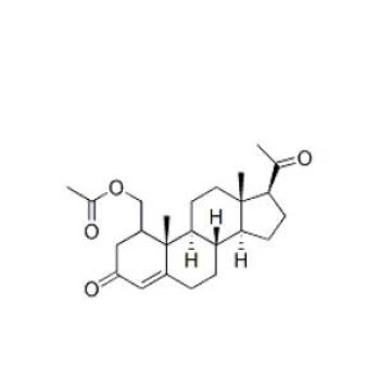 Medroxiprogesterona 17-acetato CAS 71-58-9