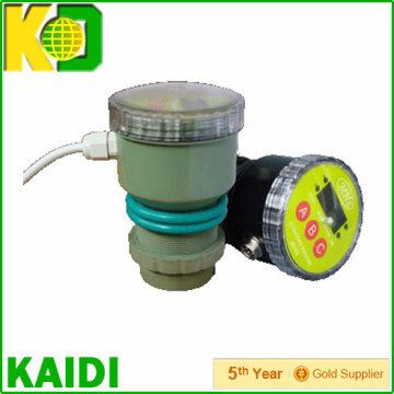 Ultrasonic water meter