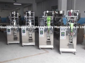 Auto Packer (liquid packer, granule packer, power packer)