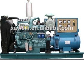 Marine diesel generator set 50KW China famous brand YTO factory price