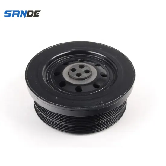Crankshaft Pulley For BMW E65 E66 E90 E91 E92 E93 E60 E61