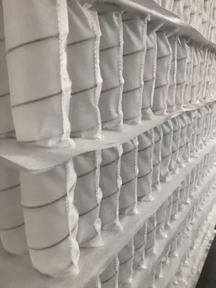 soft pocket spring unit