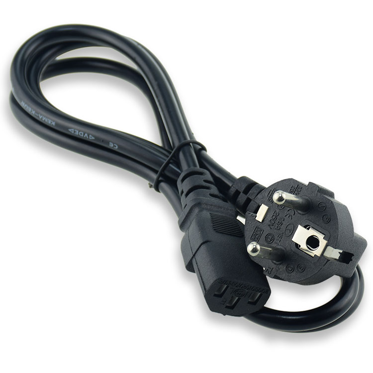 EU C13 power cable (2)