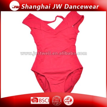 New Arrival Technology New Style Durable Sleeveness Dance Leotards