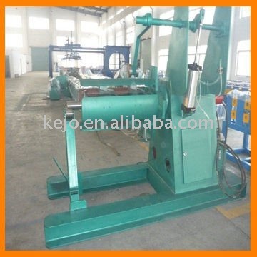 5 tons hydraulic uncoiler