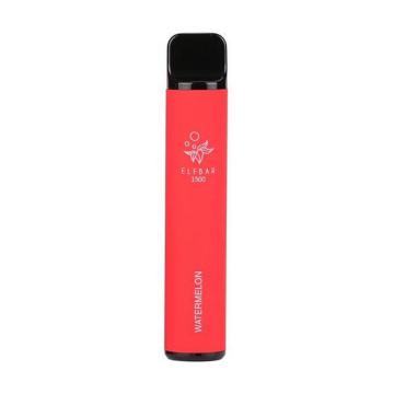 Elf Bar 1500 Puffs E-cigarette