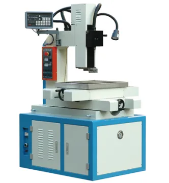 high speed manual drill hole machine