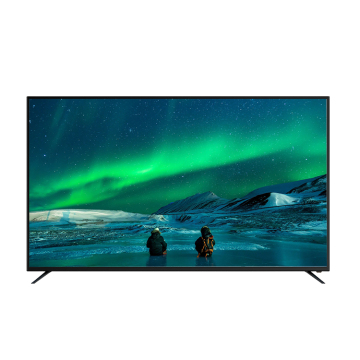 50 Zoll LCD -LED -Smart -TV mit DVB -T2 - OEM ODM Factory Quality Fernbedienung und Mainboard